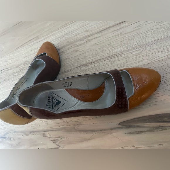 Fluevog heels - Picture 3 of 4